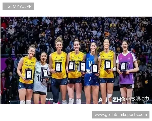 天津女排攻防表现趋于平衡,多名球员上场表现亮眼