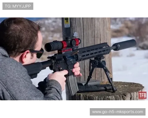 射击国际邀请赛出现高精度选手,器材厂商忙推新品