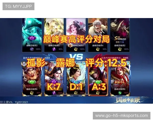 王者荣耀职业赛高水平操作展示，王者职业赛赛制